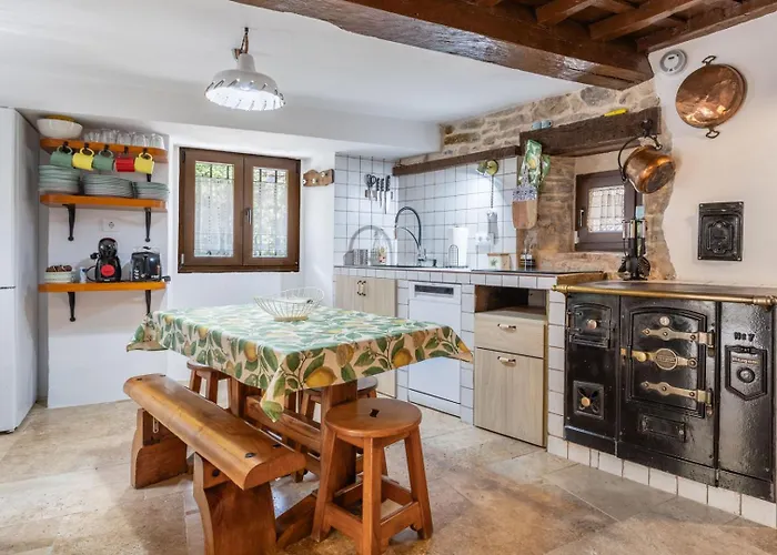 Dom wakacyjny Casa Raymonde Potes